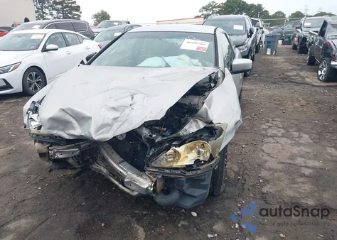 2006 Honda Accord 2.4 Lx z USA, uszkodzony, nr VIN 1HGCM72386A018462